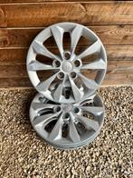 Sierdoppen 16inch, Ophalen