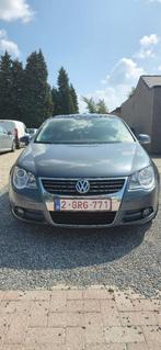 Volkswagen EOS 2.0, Auto's, Te koop, Handgeschakeld, Diesel, Eos