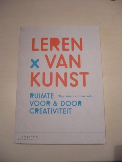 Boek: Leren van Kunst, Boeken, Muziek, Nieuw, Ophalen of Verzenden