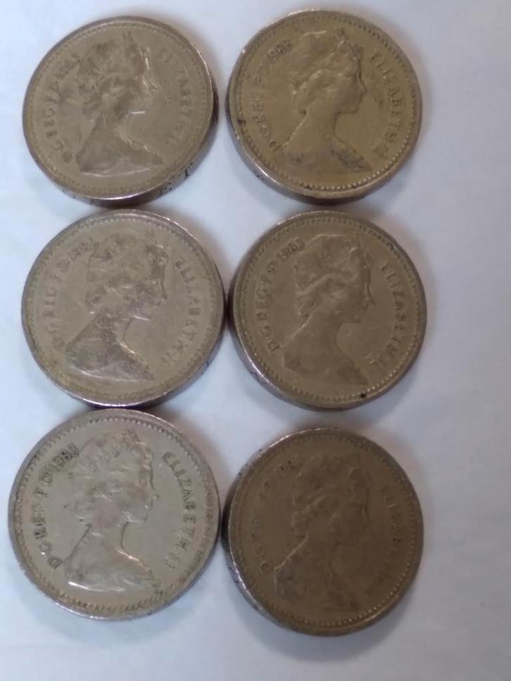 Engeland, Postzegels en Munten, Munten | Europa | Euromunten, Verzenden