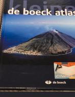 L'atlas du Boeck, Livres, Atlas & Cartes géographiques, Comme neuf, Enlèvement ou Envoi