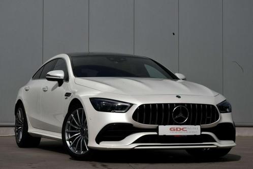 Mercedes-Benz AMG GT AMG GT 43 Coupe AMG - 4MATIC (bj 2020), Auto's, Mercedes-Benz, Bedrijf, Te koop, AMG GT, 360° camera, 4x4