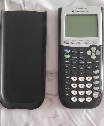 Texas Instruments TI-84 Plus Grafische Rekenmachine  beschikbaar voor biedingen
