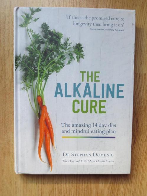 The Alkaline Cure, Boeken, Gezondheid, Dieet en Voeding, Gelezen, Ophalen of Verzenden