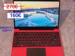 14" FHD-laptop, Win11, 256 GB SSD (ext.1 TB), 5G WiFi, N, 256 GB, 2 tot 3 Ghz, 8 GB, 14 inch