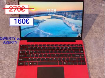 14" FHD-laptop, Win11, 256 GB SSD (ext.1 TB), 5G WiFi, N beschikbaar voor biedingen