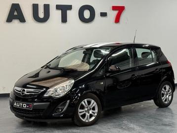 Opel Corsa 1.3 CDTi Enjoy 2012 Diesel Euro 5 Airco! beschikbaar voor biedingen