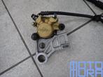 Achterremklauw voor de  Honda CBR600RR 2003 - 2004 PC37 remk, Motoren, Ophalen of Verzenden, Gebruikt