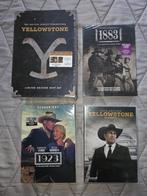 Yellowstone Season 1-4 5.1 DVD box en 1883 1923, Cd's en Dvd's, Boxset, Ophalen of Verzenden, Nieuw in verpakking