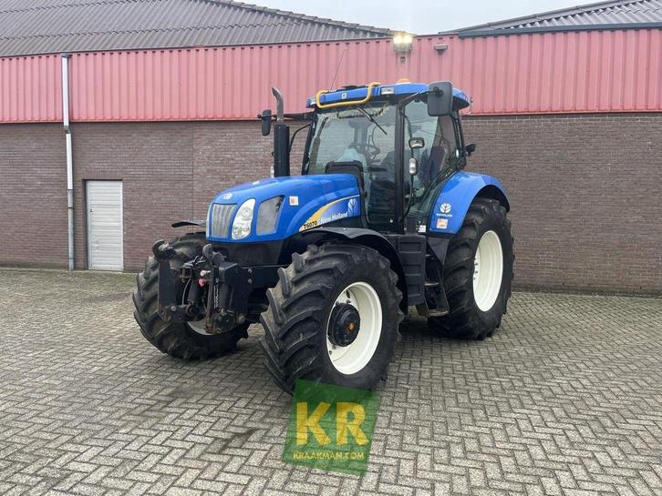 New Holland T6070-Plus-777030, Zakelijke goederen, Landbouw | Tractoren, meer dan 10000, New Holland, Gebruikt