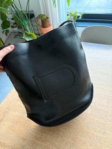 Le Pin Delvaux, Handtassen en Accessoires, Ophalen, Gebruikt