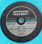 Doorslijpschijf dia 300- voor steen en beton., Doe-het-zelf en Bouw, Ophalen of Verzenden, Nieuw