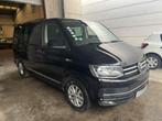 Volkswagen T6 Caravelle 2.0TDI DSG 5-Zit LED *Lichte Vracht*, Automaat, 4 cilinders, Zwart, Bedrijf