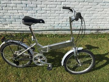 GIANT vouwfiets-6 versnellingen -GEEN biedingen beschikbaar voor biedingen