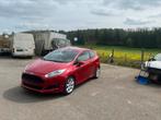 Ford fiesta st Line, 5 places, Tissu, Achat, Rouge