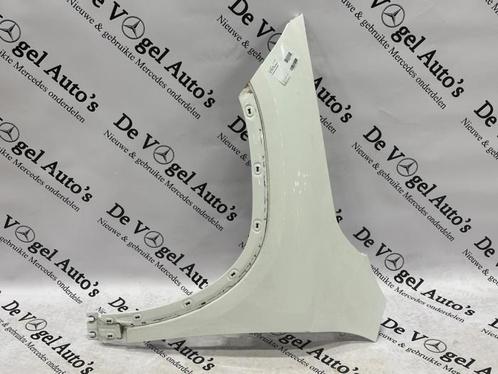 Scherm links-voor van een Mercedes GLA (9149), Auto-onderdelen, Carrosserie, Mercedes-Benz, Gebruikt, 3 maanden garantie, Ophalen of Verzenden