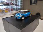 Mini Cooper S R56 1/43 Minichamps, Hobby en Vrije tijd, Ophalen of Verzenden, Zo goed als nieuw, Auto, MiniChamps