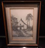 Peinture (Chapelle de Meldert), Enlèvement ou Envoi