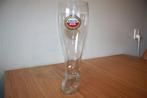 Amstel bierglas in de vorm van een laars – met oud logo 33.6, Ophalen of Verzenden, Nieuw, Glas of Glazen, Amstel