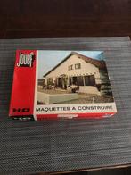 maquette jouef HO villa atlantique, Hobby en Vrije tijd, Modeltreinen | H0, Ophalen, Zo goed als nieuw, Jouef