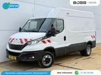 Iveco Daily 35C16 2.3 Automaat LED L2H2 Dubbellucht 3.5t Tre, Achat, Cruise Control, Entreprise, 5 portes