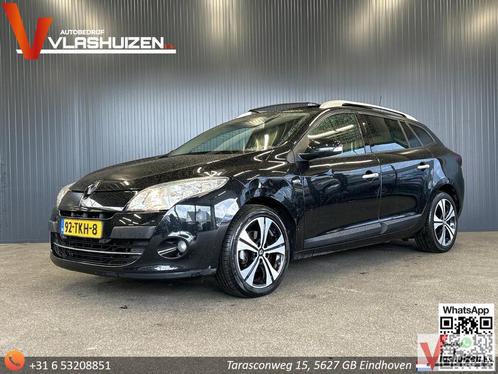 Renault Megane Estate 1.4 TCe Bose | Pano | Leder | Climate, Auto's, Renault, Bedrijf, Mégane, ABS, Airbags, Alarm, Boordcomputer