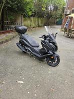 SYM Cruisym 300 met topkoffer, 2023, Motoren, Ophalen, 1 cilinder, 12 t/m 35 kW