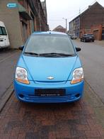 CHEVROLET MATIZ, Auto's, 4 deurs, Stof, Matiz, Blauw