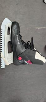 Patin hockey Bauer taille 11, Sports & Fitness, Enlèvement, Utilisé