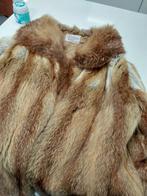 Bontjas van echte vos, Kleding | Dames, Maat 38/40 (M), Overige kleuren, Verzenden, Willems