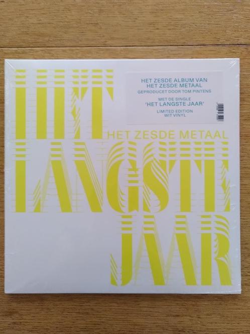 LP's Het Zesde Metaal, Cd's en Dvd's, Vinyl | Nederlandstalig, Zo goed als nieuw, Verzenden