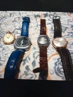 Een partij horloge voor verzamelaars, Handtassen en Accessoires, Overige Accessoires, Ophalen of Verzenden