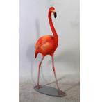 Flamingo beeld - Hoogte 99 cm, Verzamelen, Dierenverzamelingen, Ophalen, Nieuw