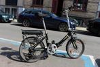 Vélo pliant pliable électrique, Comme neuf, Enlèvement ou Envoi, Vitesses