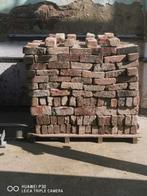 veldovensteen 22 x 10 x 7, Doe-het-zelf en Bouw, Metselstenen, Ophalen, Gebruikt