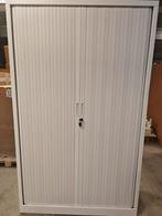 Armoire rideaux 198*120*43 blanche, Enlèvement ou Envoi