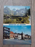 Postkaart Gavere, Verzamelen, Ophalen of Verzenden