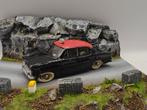Dinky Toys France 24zt Simca Ariane Taxi, Ophalen of Verzenden, Gebruikt, Auto, Dinky Toys
