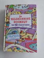 De waanzinnige boomhut van 52 verdiepingen, Andy Griffiths; Terry Denton, Ophalen of Verzenden, Zo goed als nieuw, Fictie