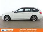 BMW 3 Serie 320 320i xDrive M Sport (bj 2019, automaat), Auto's, Automaat, 1998 cc, Wit, 193 g/km