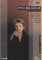 MOI BELGIQUE par Annie Cordy Coffret 3 DVD 📀 📀 📀, CD & DVD, DVD | Documentaires & Films pédagogiques, Comme neuf, Politique ou Histoire