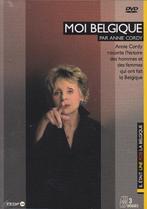 MOI BELGIQUE par Annie Cordy Coffret 3 DVD 📀 📀 📀, Enlèvement ou Envoi, Coffret, Politique ou Histoire, Comme neuf
