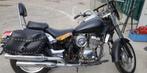 Daelim 125cc, Chopper, 125 cc, 1 cilinder, Ophalen