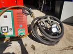 elekt.Diesel & olie pomp besco esso pumps, Ophalen, Zo goed als nieuw