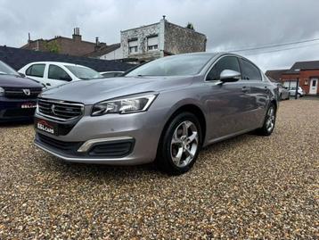 Peugeot 508 508 1.6 BlueHDi *12 mois de garantie* (bj 2015) beschikbaar voor biedingen