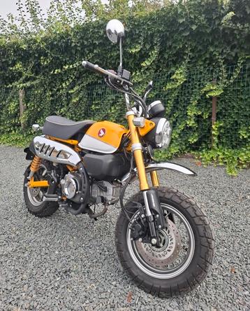 Honda Monkey JB02  beschikbaar voor biedingen
