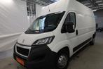 (1WPP751) Peugeot BOXER 435, Voorwielaandrijving, Stof, Gebruikt, Euro 6