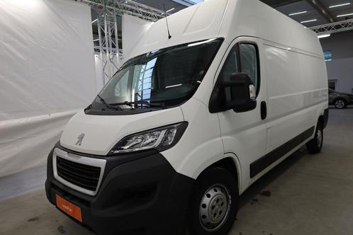 (1WPP751) Peugeot BOXER 435, Auto's, Bestelwagens en Lichte vracht, Bedrijf, Te koop, ABS, Airconditioning, Bluetooth, Centrale vergrendeling