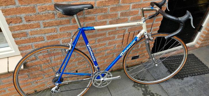 Tommasini Racing Vintage Road Bike, Vélos & Vélomoteurs, Vélos | Ancêtres & Oldtimers, 51 à 55 cm, Années 20 ou plus ancien, Enlèvement