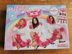 Puzzel K3 dromen - 104 stukken, Ophalen of Verzenden, Gebruikt, Puzzelen